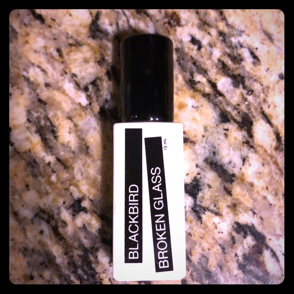 Blackbird Broken Glass 15ml full